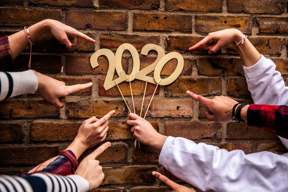 2020, Bring it on! (Three Ways to Prepare for 2020)