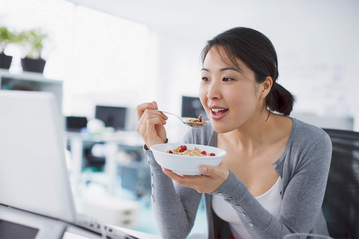 4 Habits to Build on for a Healthier you in the New Normal