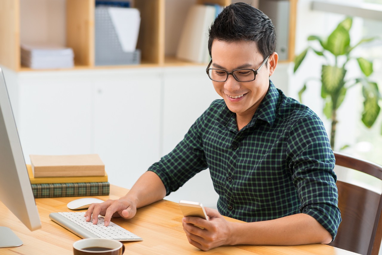 Managing your insurance just got easier with cashless transactions