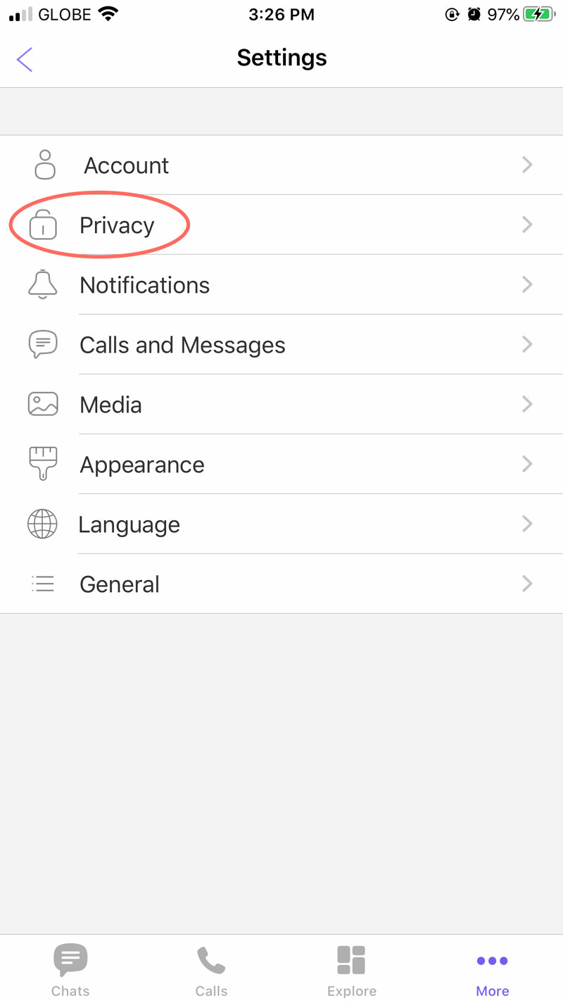 Manulife Philippines Viber FAQ - 8