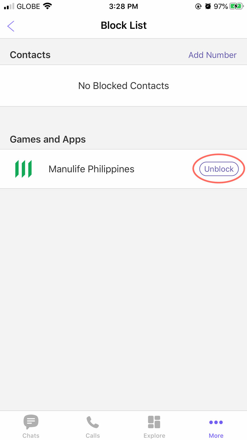 Manulife Philippines Viber FAQ - 10