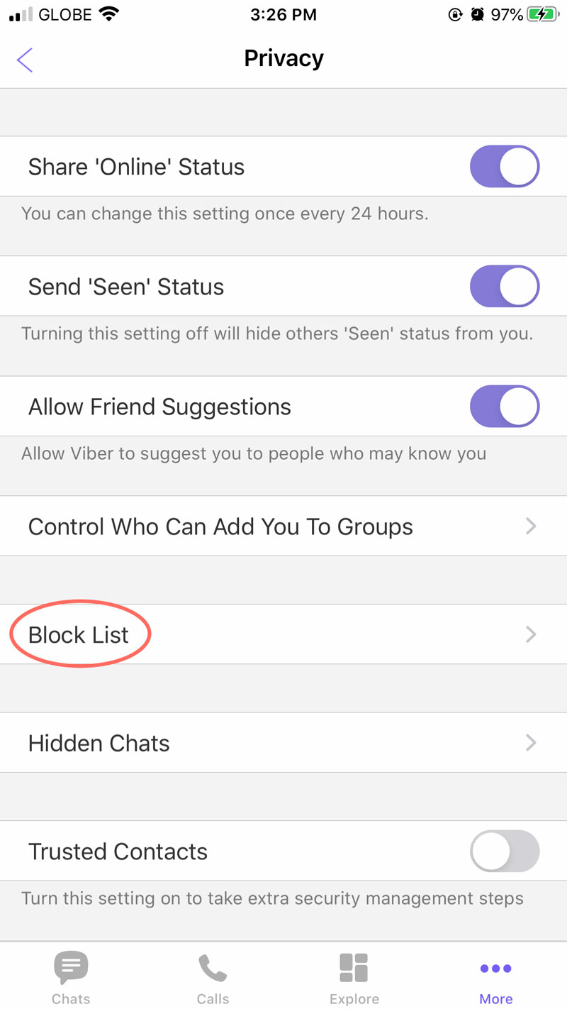 Manulife Philippines Viber FAQ - 7