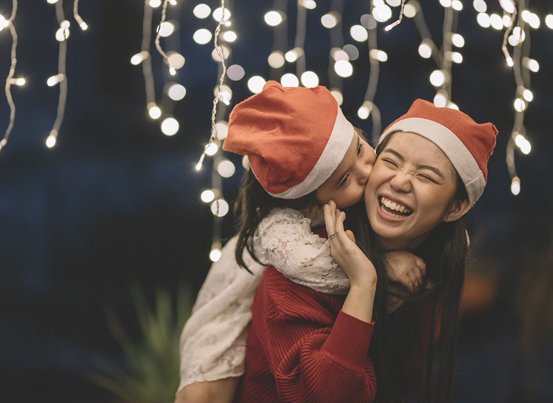 What kids can do with their Christmas Aguinaldo 