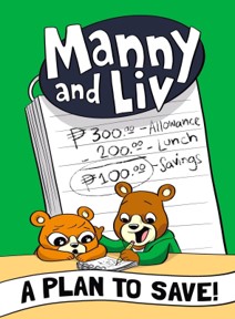 Manny and Liv - A Plan to Save
