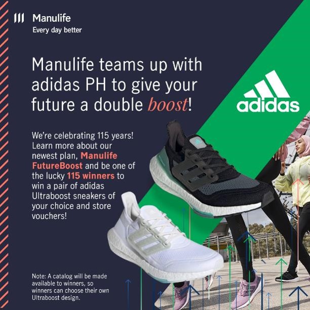 Adidas sale lucky one