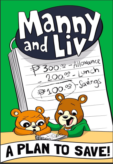 Manulife launches Peso Smart storybooks to teach children better money habits while young