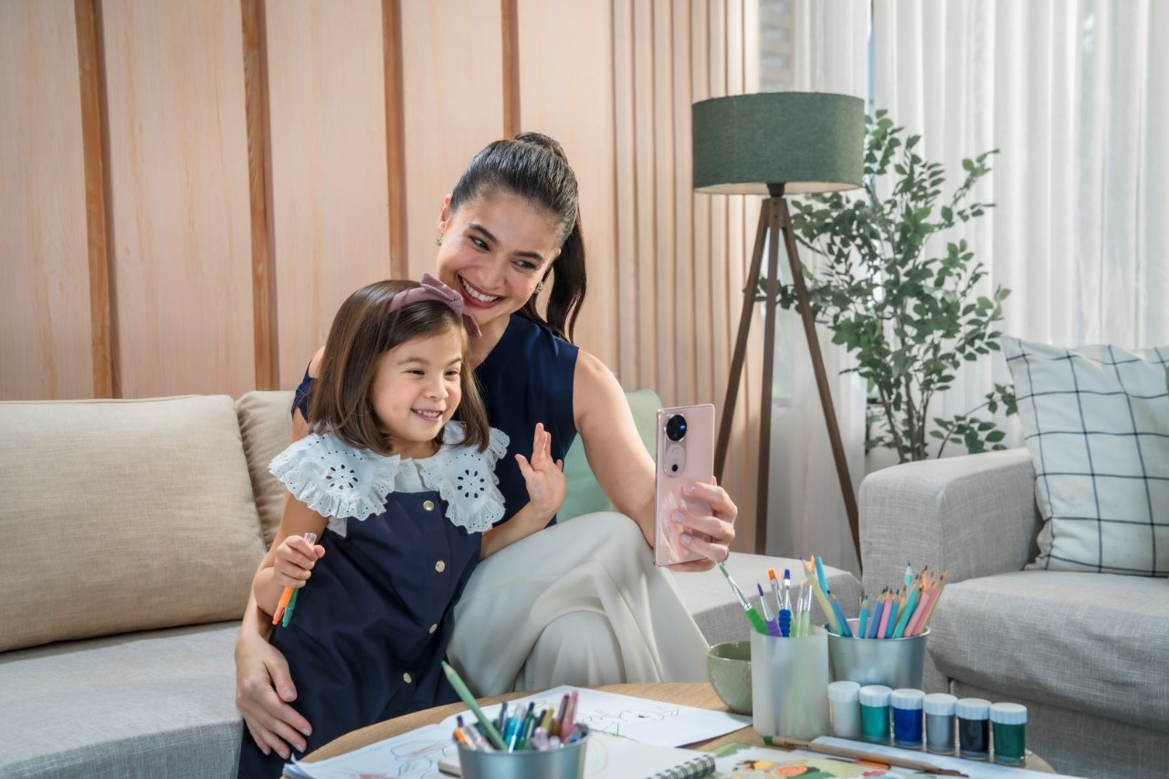 anne curtis with daughter dahlia