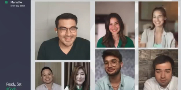 Manulife Hello 2021 New Year Campaign