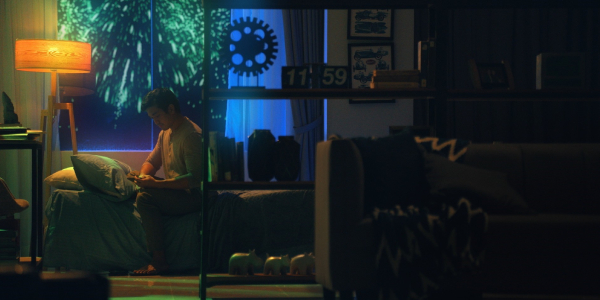 Manulife Hello 2021 New Year Campaign