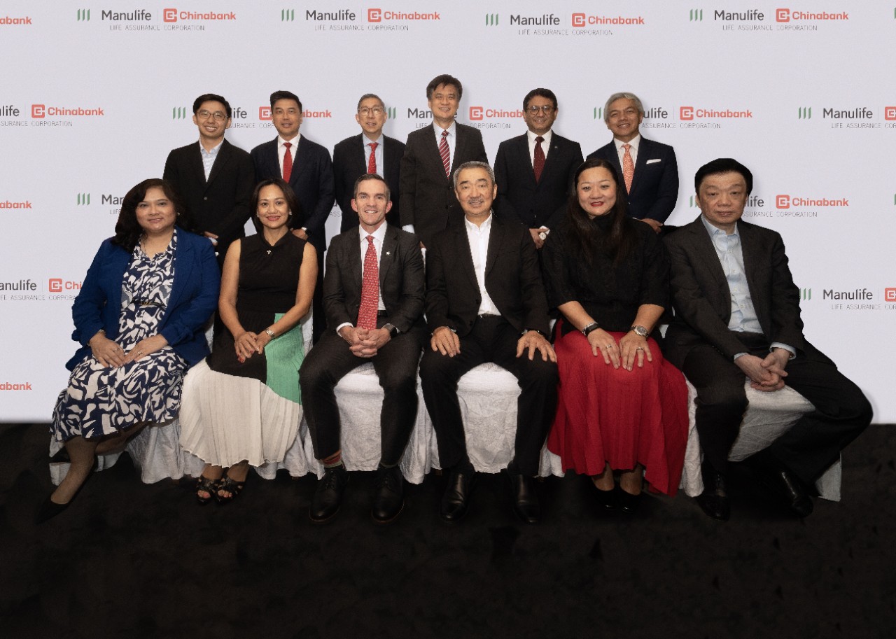 Manulife Philippines Wins Outstanding Digital Customer Experience (CX) Award 