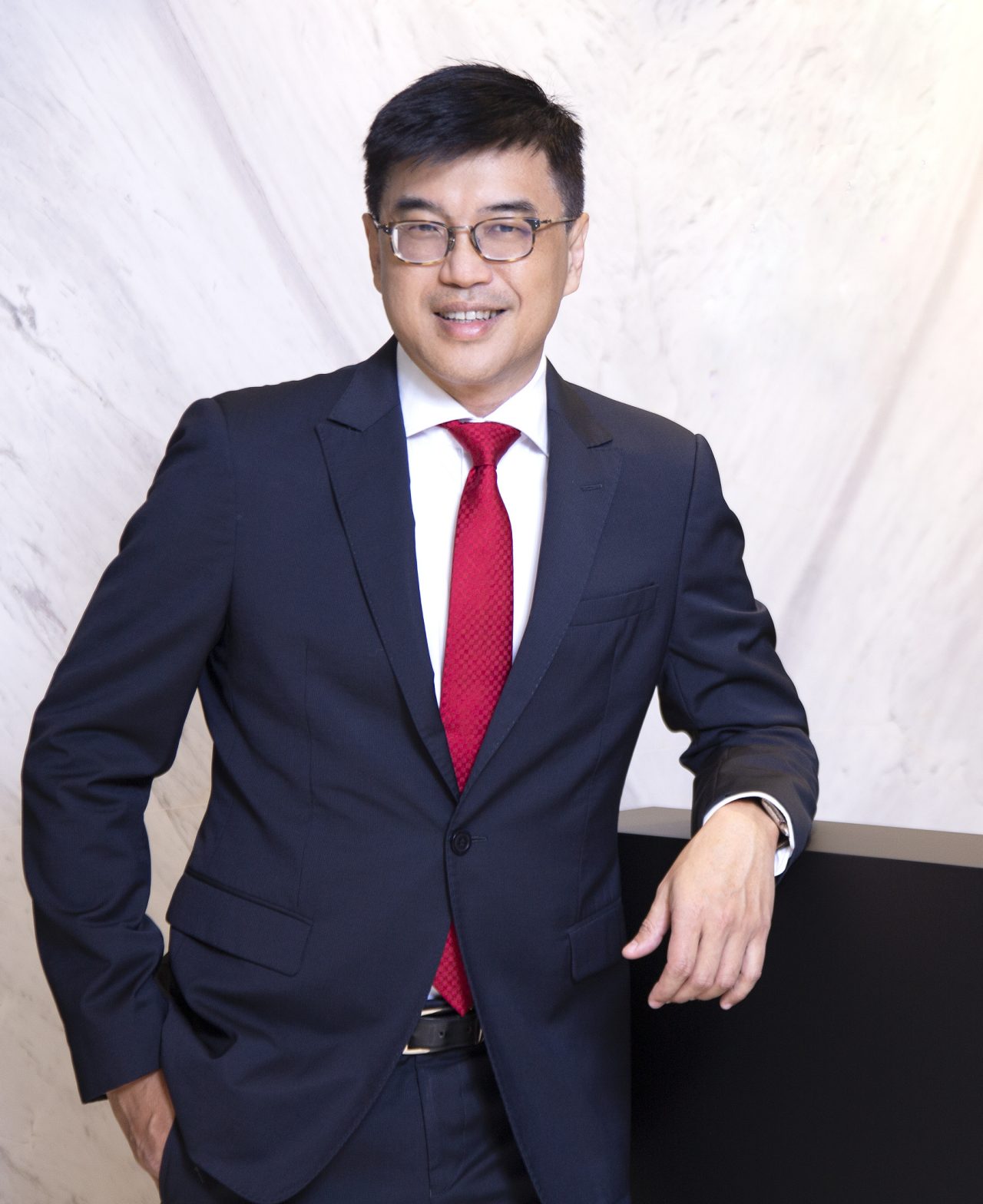 Kah Siang Khoo, Chairperson at Manulife