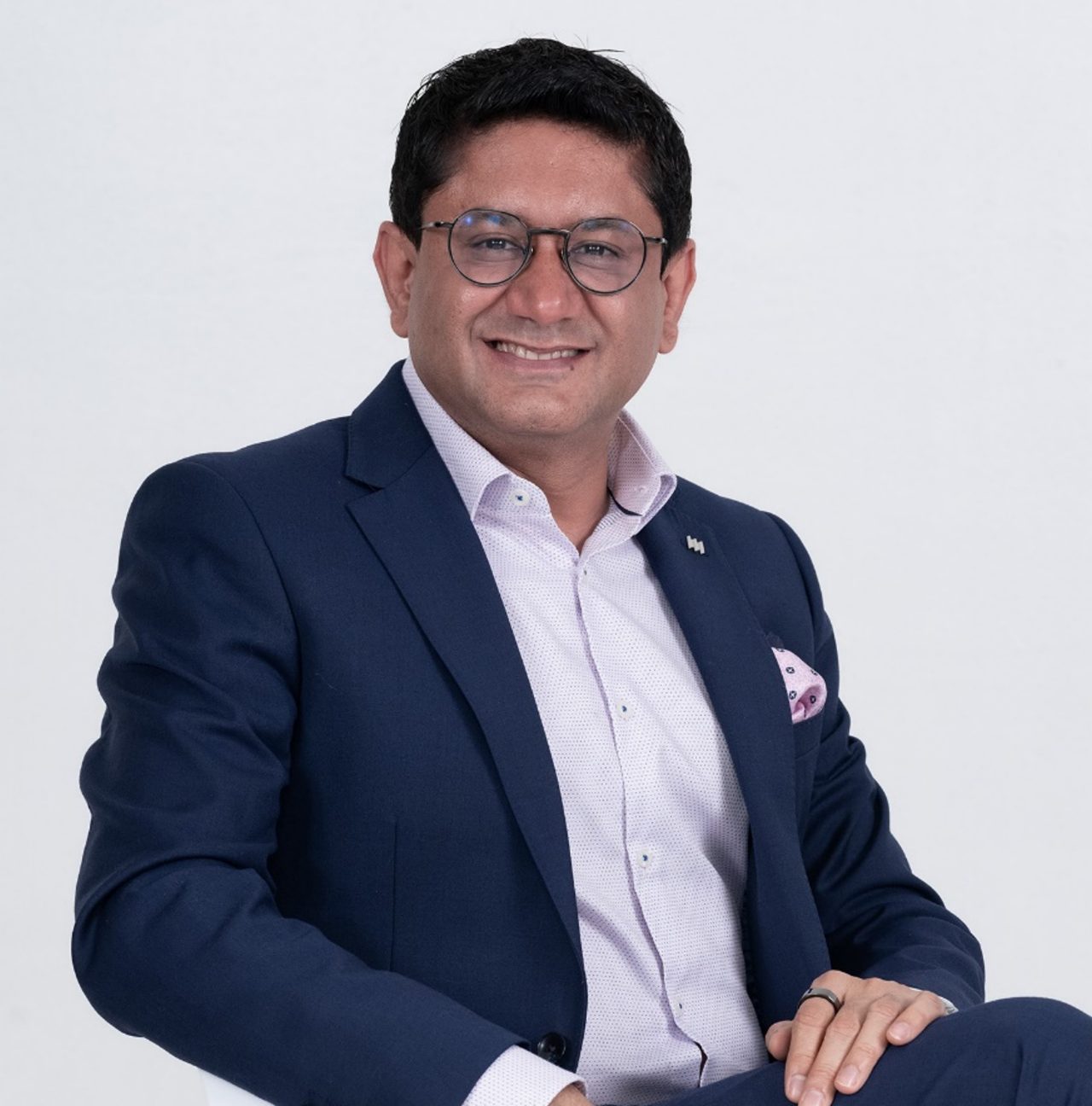 Rajeev Kumar, SVP & Chief Financial Officer at Manulife Philippines