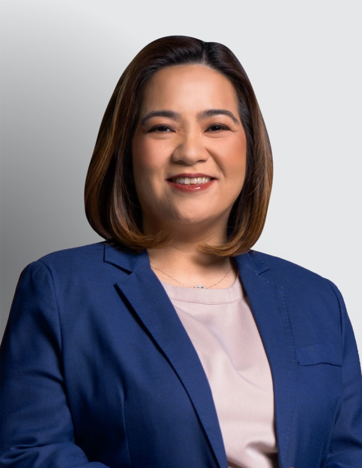 Rachel Marie Pascual-Vizcarra, SVP and Chief Operations Officer of Manulife Philippines