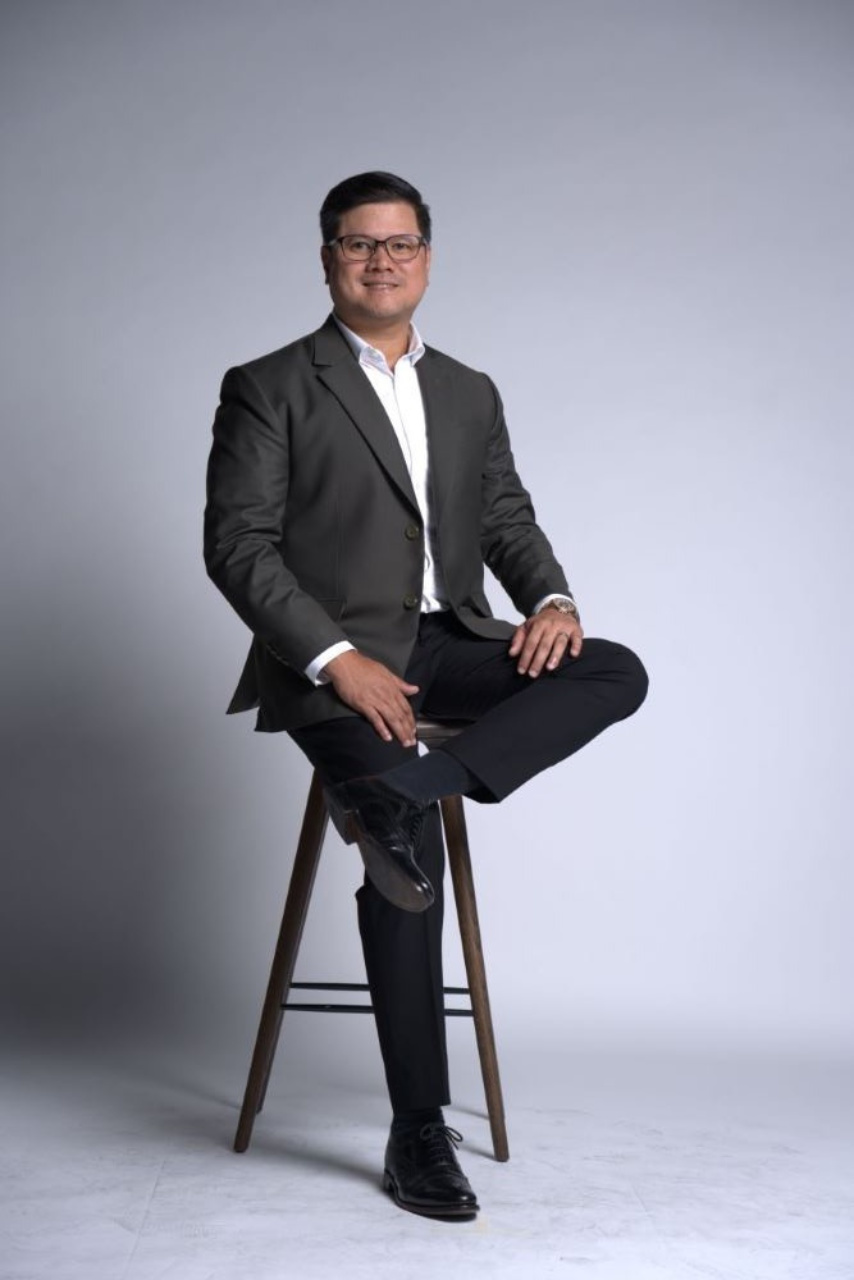 Ivan Buenaventura, SVP & Chief Information Officer at Manulife Philippines