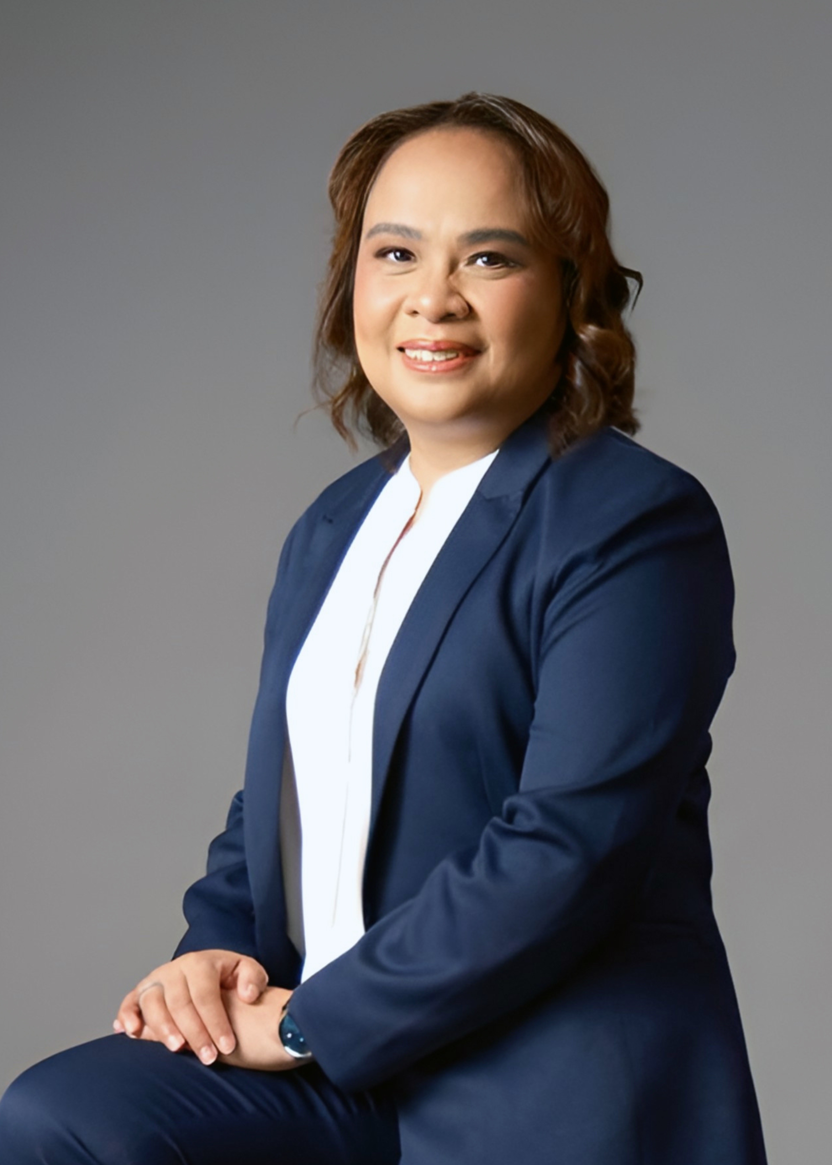 Amy Gochuico, MCBL President and Chief Executive Officer