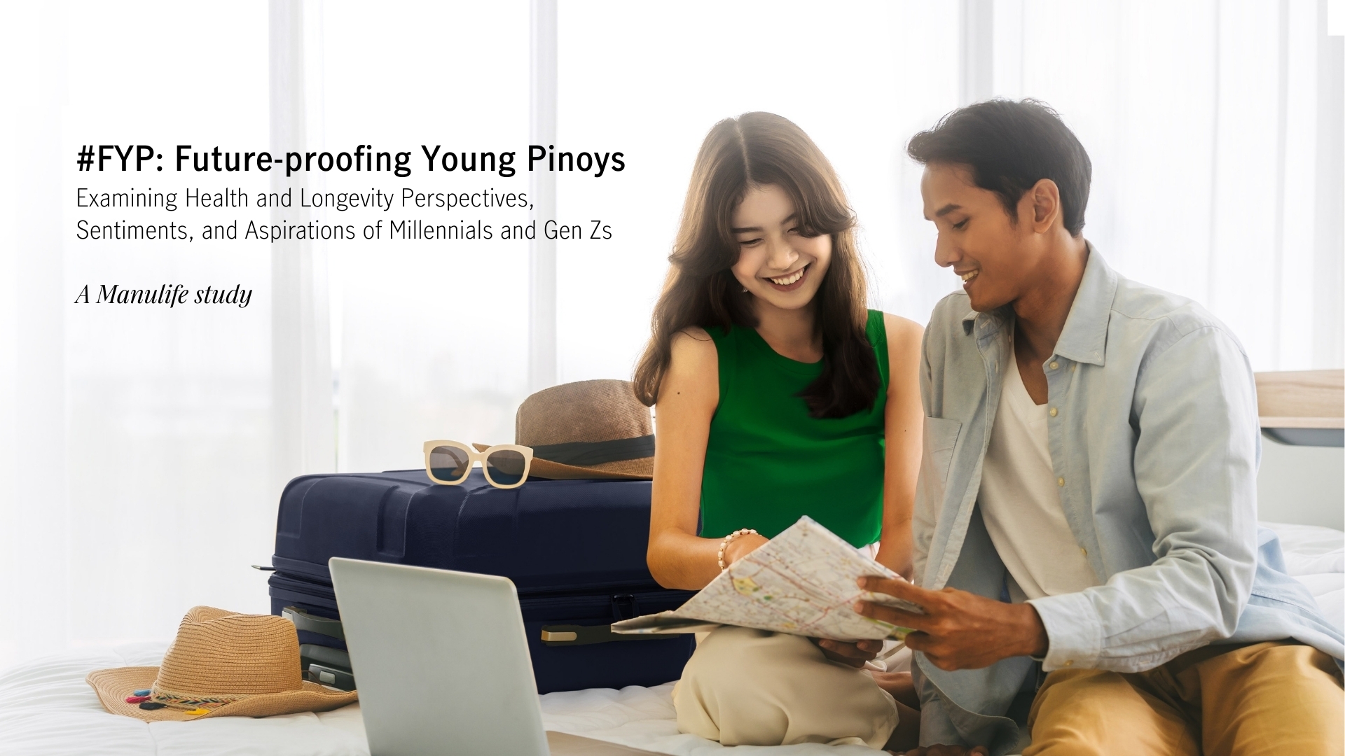 #FYP: Future-proofing Young Pinoys (A Manulife study)