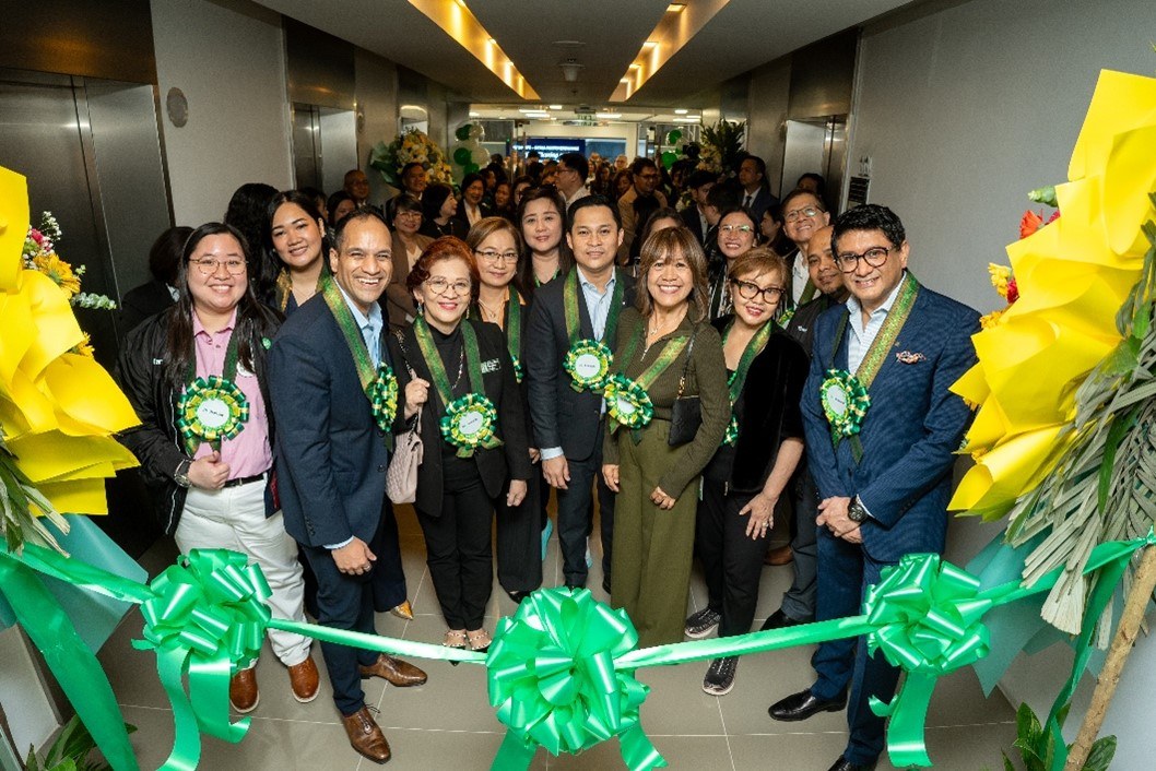 New Manulife Philippines Agency Office