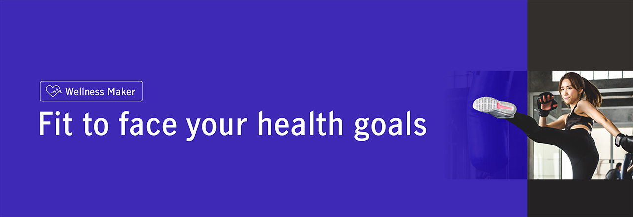 Manulife Wellness Maker