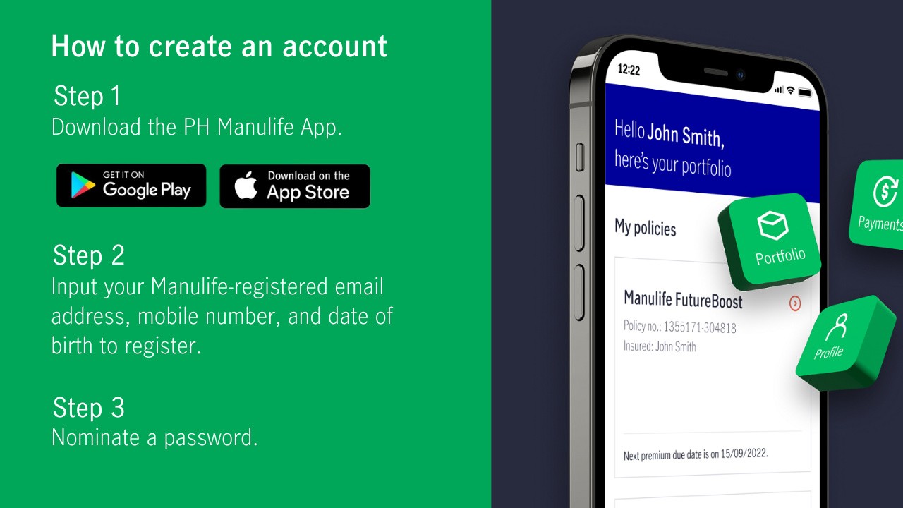 Manulife App