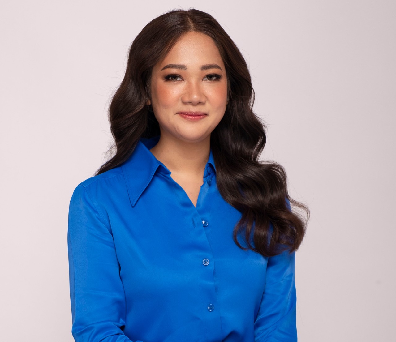 Hannah Esguerra a Unit Head in Cebu